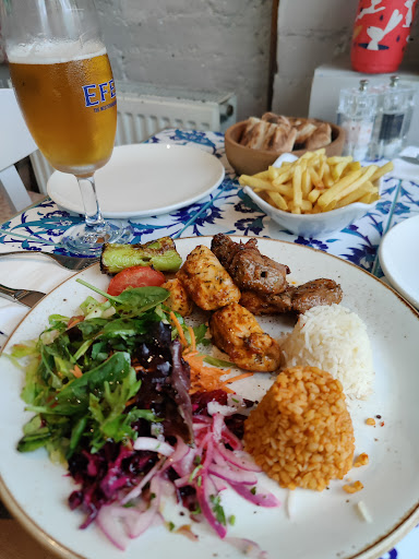 Photo of Turk Oasis Restaurant - 106 Camden Rd, Royal Tunbridge Wells, Tunbridge Wells TN1 2QX